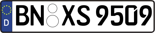 BN-XS9509