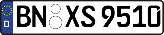 BN-XS9510