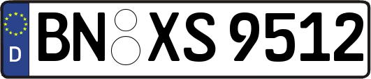 BN-XS9512