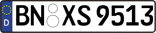 BN-XS9513
