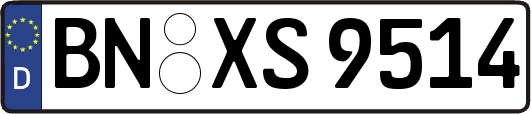 BN-XS9514