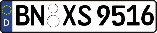 BN-XS9516