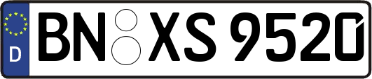 BN-XS9520