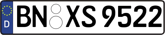 BN-XS9522