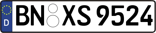 BN-XS9524