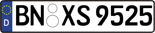 BN-XS9525