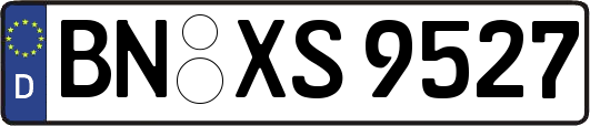 BN-XS9527