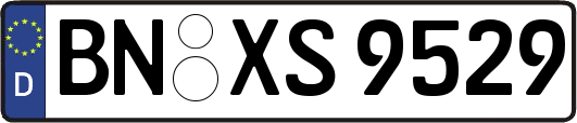 BN-XS9529