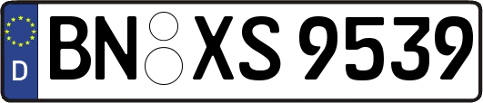 BN-XS9539