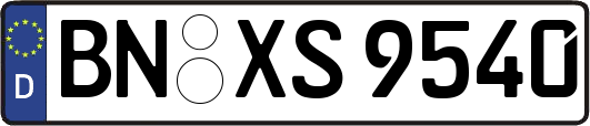 BN-XS9540