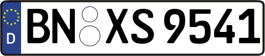 BN-XS9541