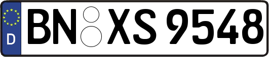 BN-XS9548