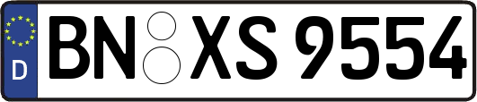 BN-XS9554