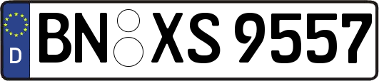BN-XS9557