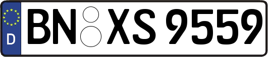 BN-XS9559