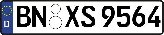 BN-XS9564