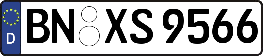BN-XS9566