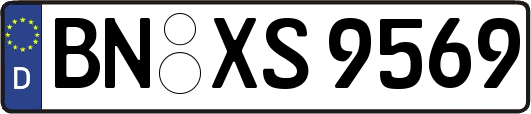 BN-XS9569