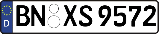 BN-XS9572