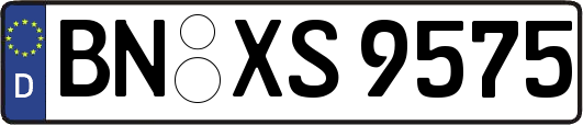 BN-XS9575