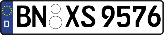 BN-XS9576