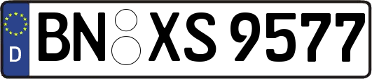 BN-XS9577