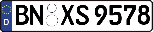 BN-XS9578