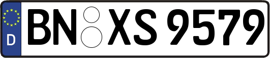 BN-XS9579
