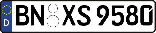 BN-XS9580