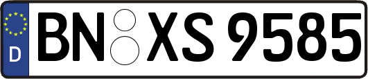 BN-XS9585