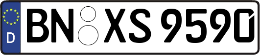 BN-XS9590