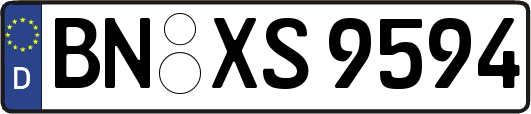 BN-XS9594