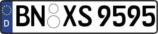 BN-XS9595