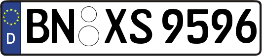 BN-XS9596