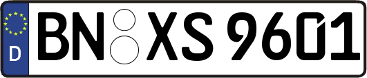 BN-XS9601