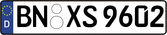 BN-XS9602