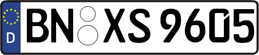 BN-XS9605