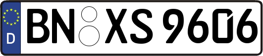 BN-XS9606