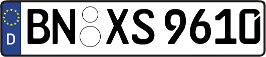 BN-XS9610