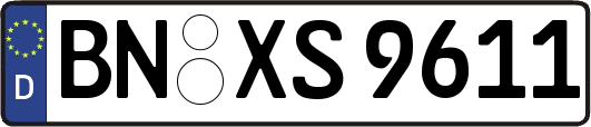 BN-XS9611