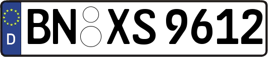 BN-XS9612