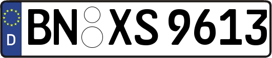 BN-XS9613