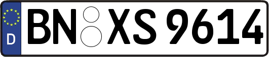 BN-XS9614