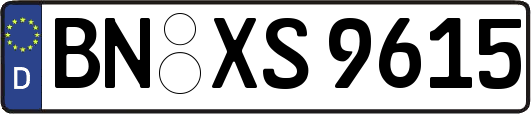 BN-XS9615