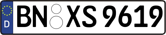 BN-XS9619