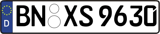 BN-XS9630