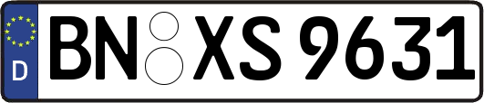 BN-XS9631