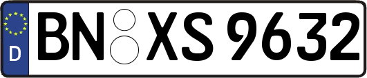 BN-XS9632