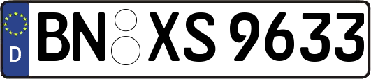 BN-XS9633