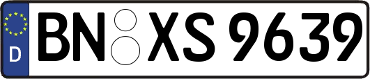 BN-XS9639